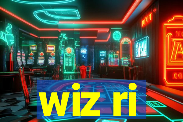 wiz ri